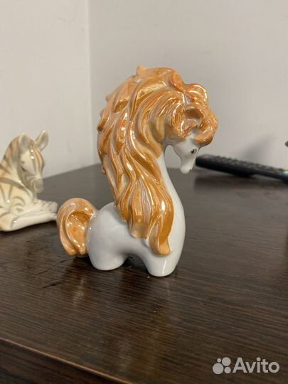 Фарфоровые статуэтки СССР лфз