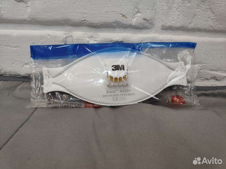 Маска респиратор 3м