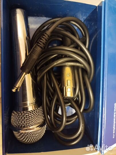 Микрофон для караоке BBK PM-90