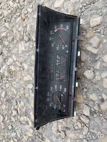 Приборная панель ваз 2109