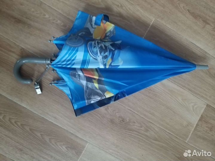 Зонт для мальчика