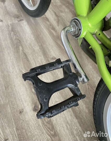 Детский велосипед колеса 18 дюймов
