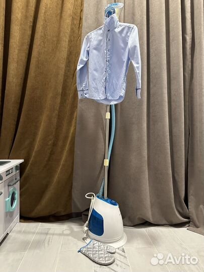 Вертикальный отпариватель Polaris PGS 1708VA