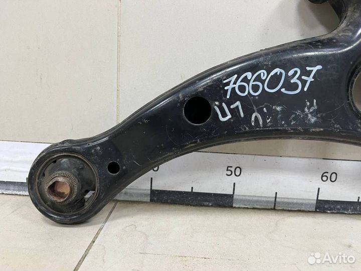 Рычаг передний левый Toyota Caldina T210 1997-2002