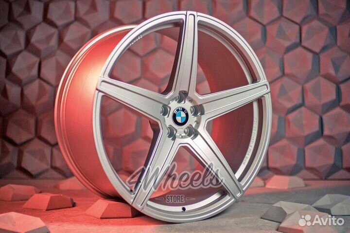 Кованые диски BMW X5 R22