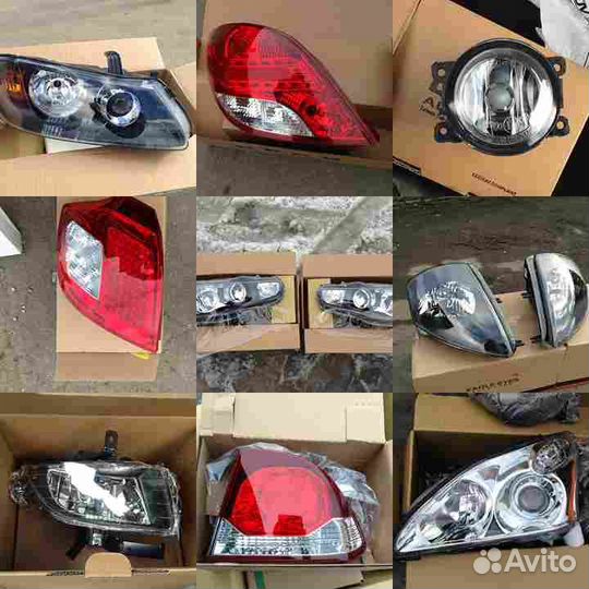 Рамка фары противотуманной правый перед для alfa r