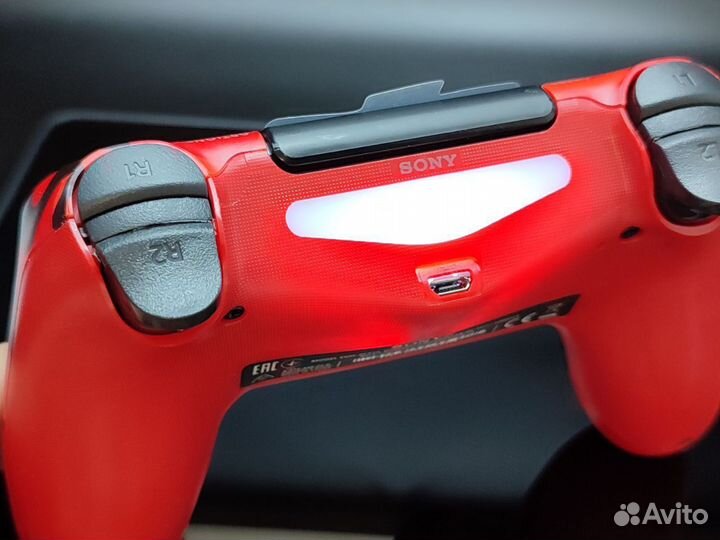 Джойстик ps4