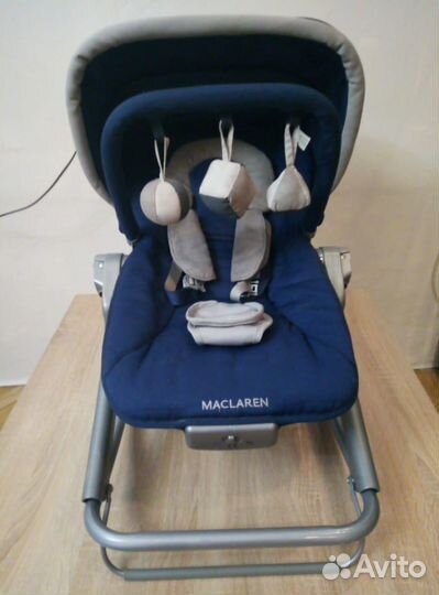 Шезлонг детский Maclaren Rocker