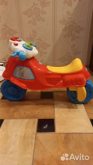 Толокар мотоцикл