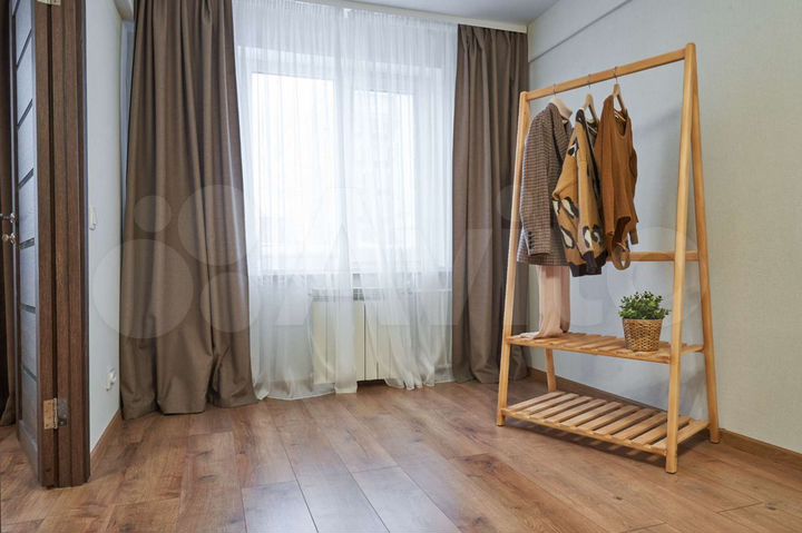 2-к. квартира, 45 м², 4/5 эт.