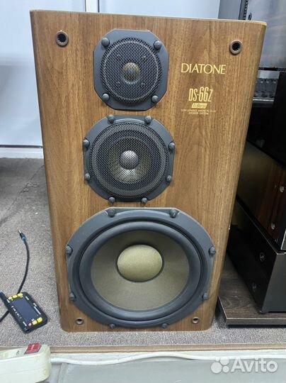 Акустика колонки diatone ds 66 z