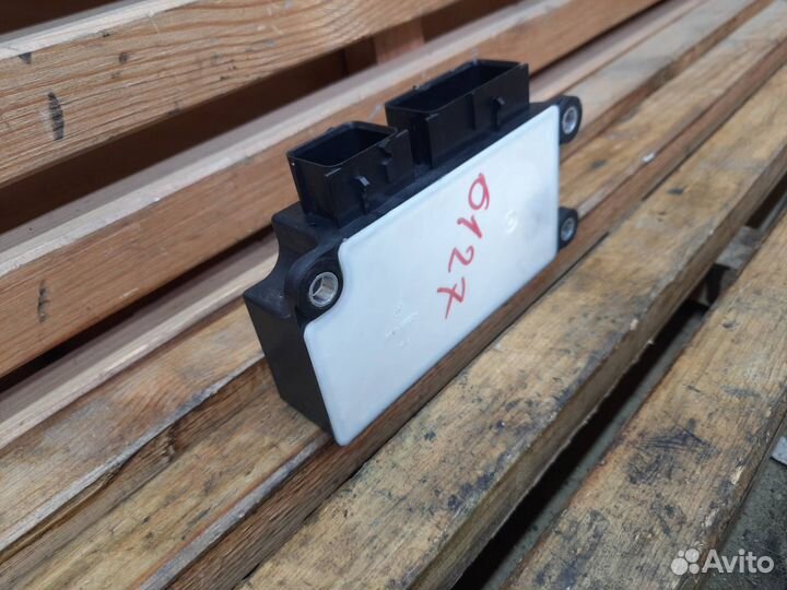 Блок управления подушками безопасности Opel