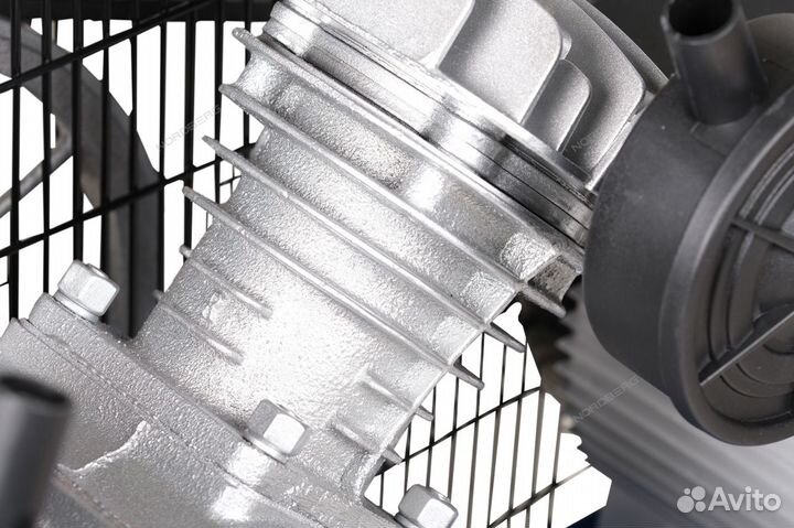 Компрессор 2х поршневой