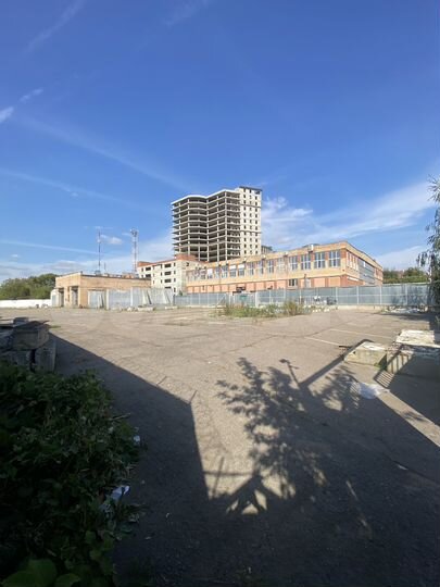 Склад, 4000 м²