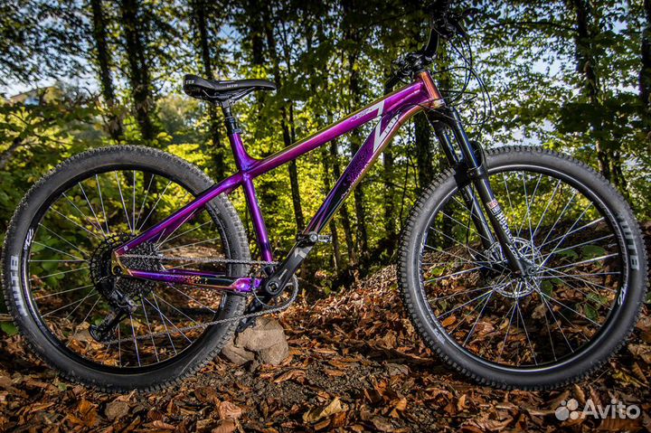 Горный велосипед Stinger zeta PRO 29