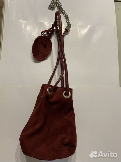 Сумка женская натуральная кожа