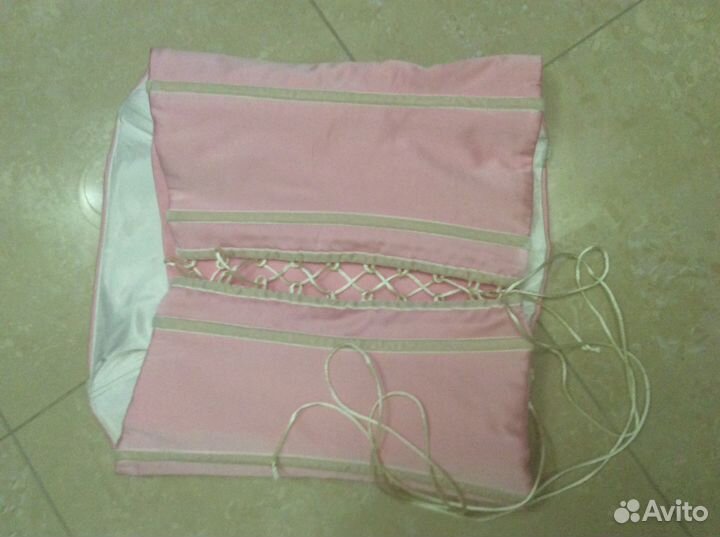 Корсаж вечерний