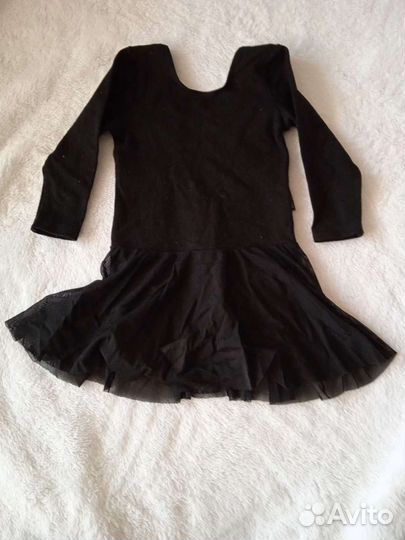 Купальник для гимнастики и танцев, раз. 86