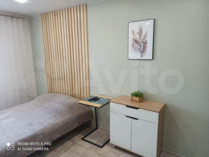 Квартира-студия, 25 м², 6/18 эт.