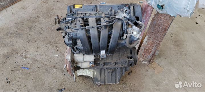 Двигатель на 