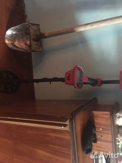 Металоискатель