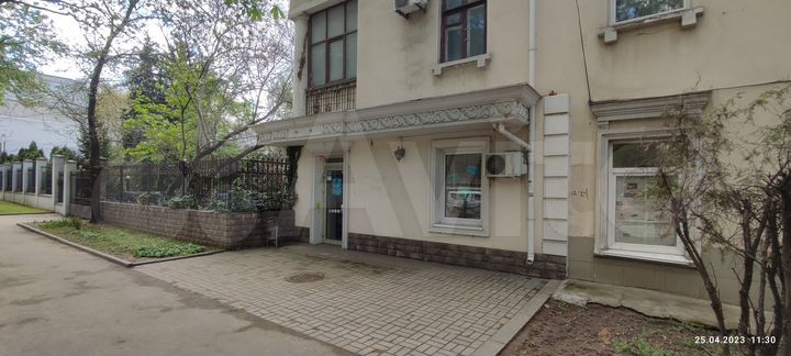 Торговая площадь, 52.4 м²