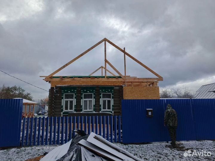 Строительная бригада