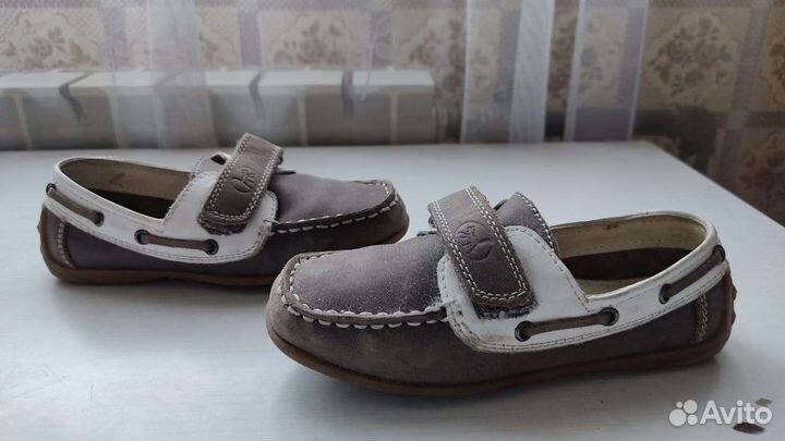 Макасины р28