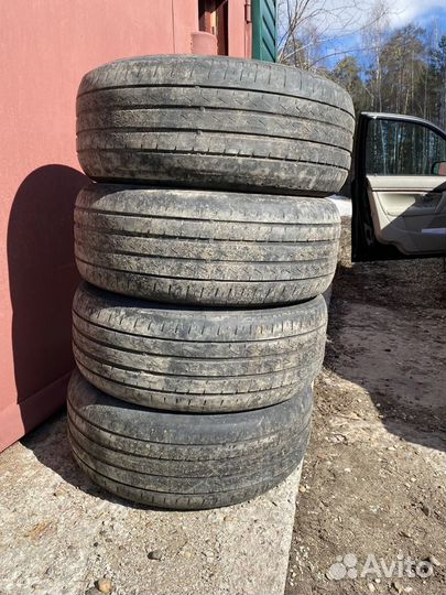 Pirelli Cinturato P4 215/55 R16