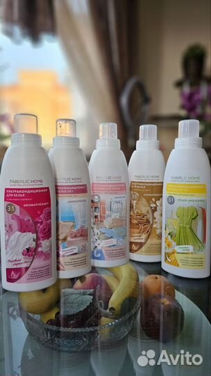Кондиционеры,гель для туалета,освежитель faberlic