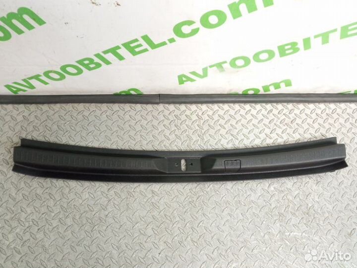 Накладка панели задняя Renault Kaptur 2018