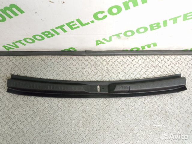 Накладка панели задняя Renault Kaptur 2018