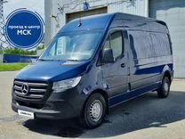 Mercedes-Benz Sprinter 2.2 MT, 2021, 114 114 км, с пробегом, цена 3 940 555 руб.