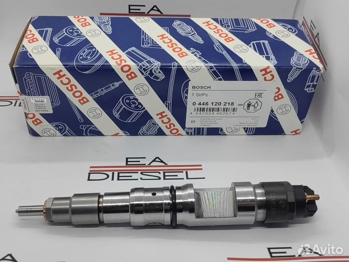 Форсунка 0445120218