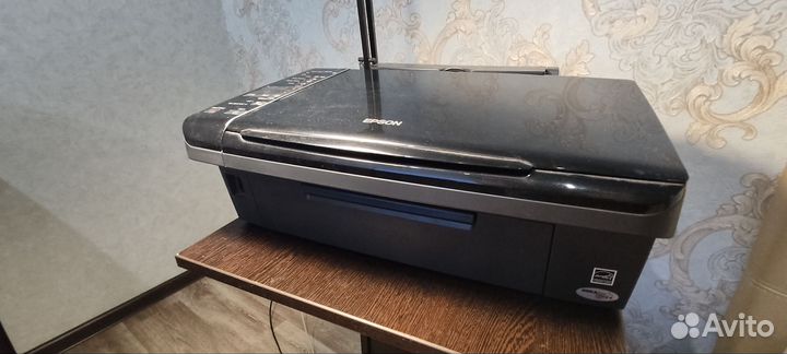 Мфу epson TX210