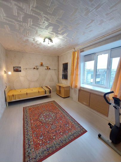 3-к. квартира, 65 м², 6/9 эт.