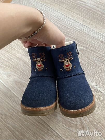 Угги детские