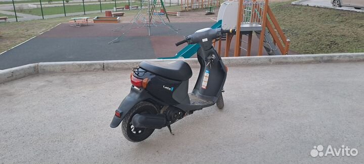 Скутер Suzuki lets4 инжектор (2016г.в.)