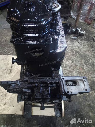 Двигатель Д-240