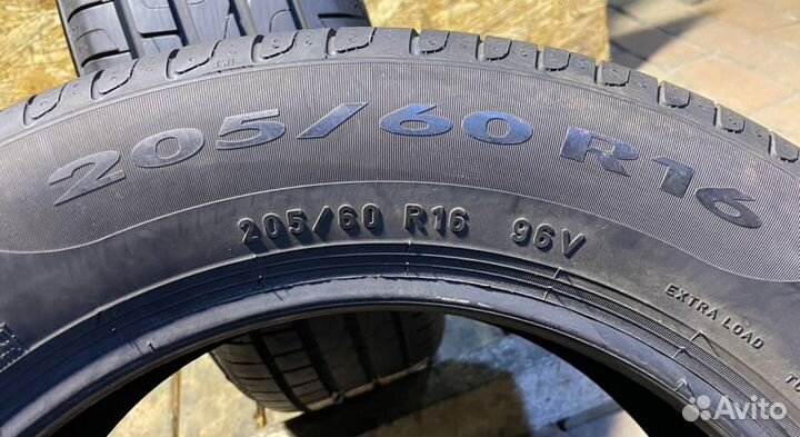 Pirelli Cinturato P7 205/60 R16