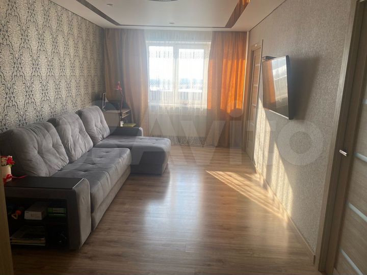 4-к. квартира, 89,3 м², 1/1 эт.