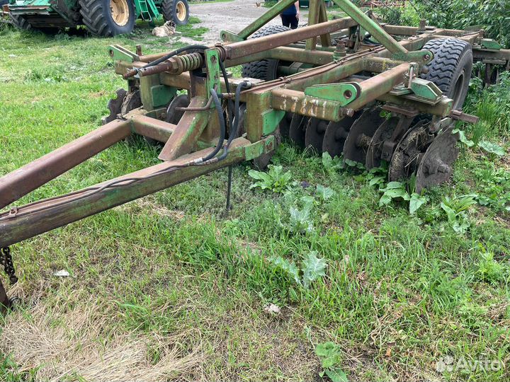 Борона АО РТП 