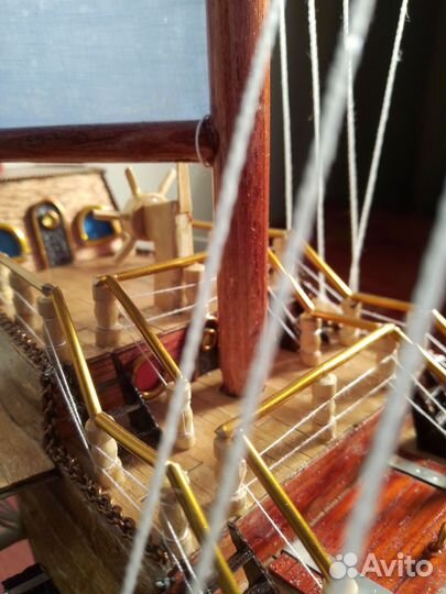 Парусник - отличный подарок