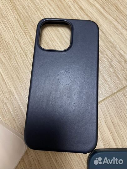 Оригинальный Чехол на Apple iPhone 13 pro