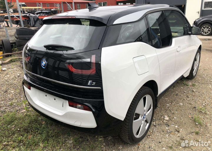 Bmw i3 l01 2019 г запчасти б/у
