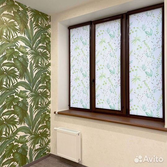 Жалюзи Рулонные шторы