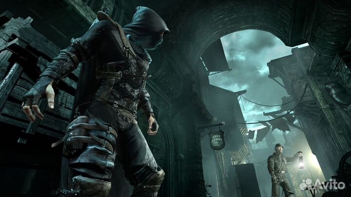 Игра Thief (xbox360)