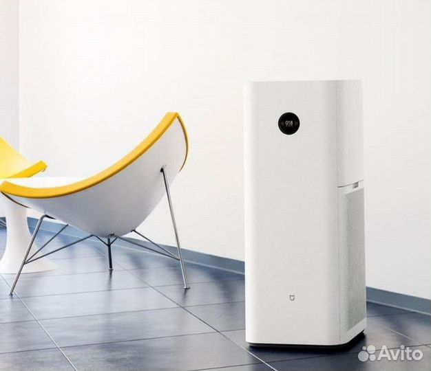 Очиститель воздуха Xiaomi Mi Air Purifier Max