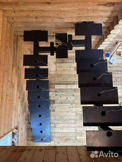 Лестницы на заказ по индивидуальному проекту