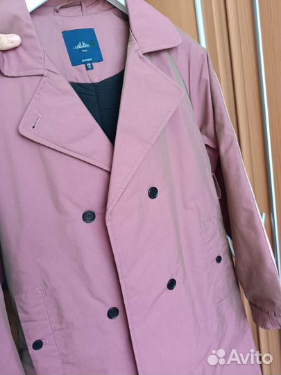 Тренч для девочки 158